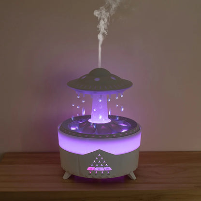 UFO Raindrop Humidifier