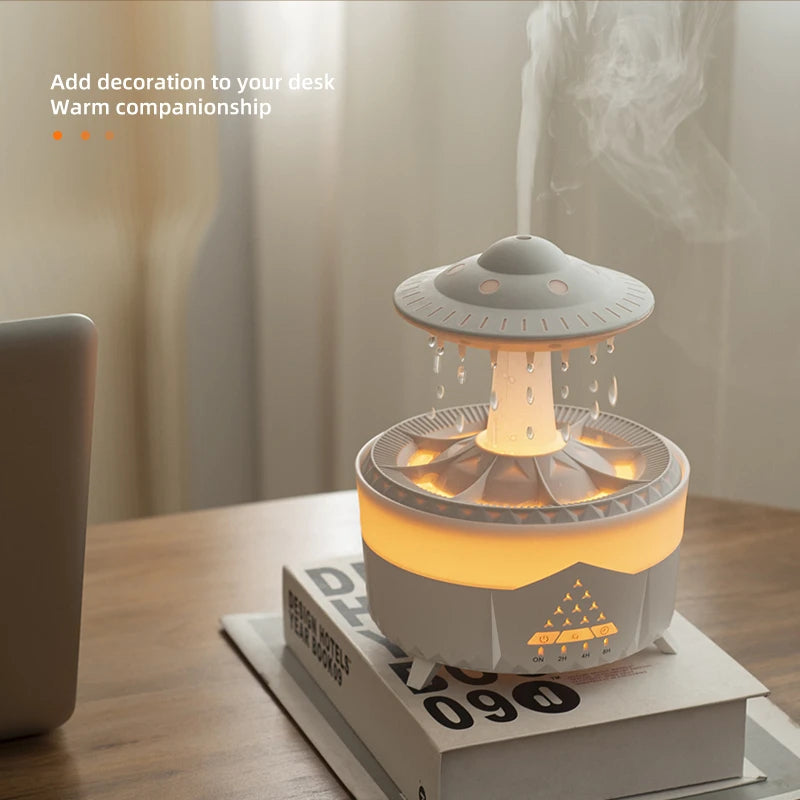 UFO Raindrop Humidifier