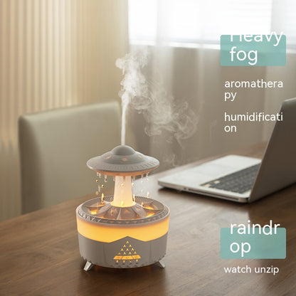 UFO Raindrop Humidifier